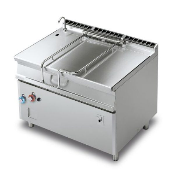 Ανατρεπόμενο τηγάνι ηλεκτρικό 80Lt BR80-98ETF/I